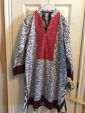 Cotton Women Designer Printed  Kurti / Kameez