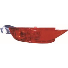 Nebelschlussleuchte unten links für Ford Fiesta Bj. 08->>