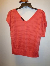 AB Studio Women's Top Size Medium