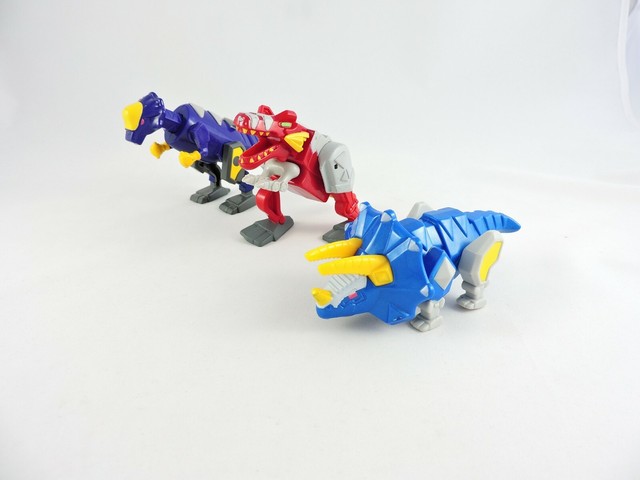 power rangers dino thunder mcdonalds