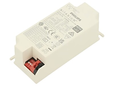 XITANIUM 40W/M 0.7-1.05A 44V DS S 230V Netzteil: Impuls LED 40W 5-44VDC 700-1050