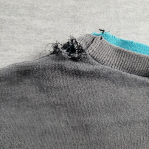 T-shirt vintage anni 80 Ocean Pacific Ringer taglia LG ARF skate veloce verticale roll-in LEGGI - Foto 10 di 24