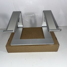 Laptop Stand for Desk, Metal Computer Riser, Heavy Stable PC Holder, Ergonomi...