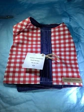 Sm Dog Pup Pet Custom Fashion Harness Small