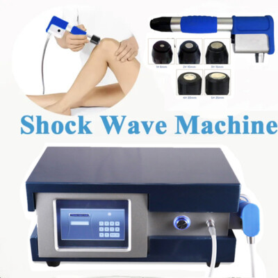Home Pneumatic Shock wave Therapy For ED Treament Pain Relife Machine Fat Reduce