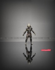 1/87 Scene Prop Jungle Predator Minitures Figures Doll For Cars Vehicles Toy