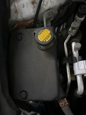 2012 Lexus CT200H Engine Coolant Reservoir Radiator Prius Plug-in VIN