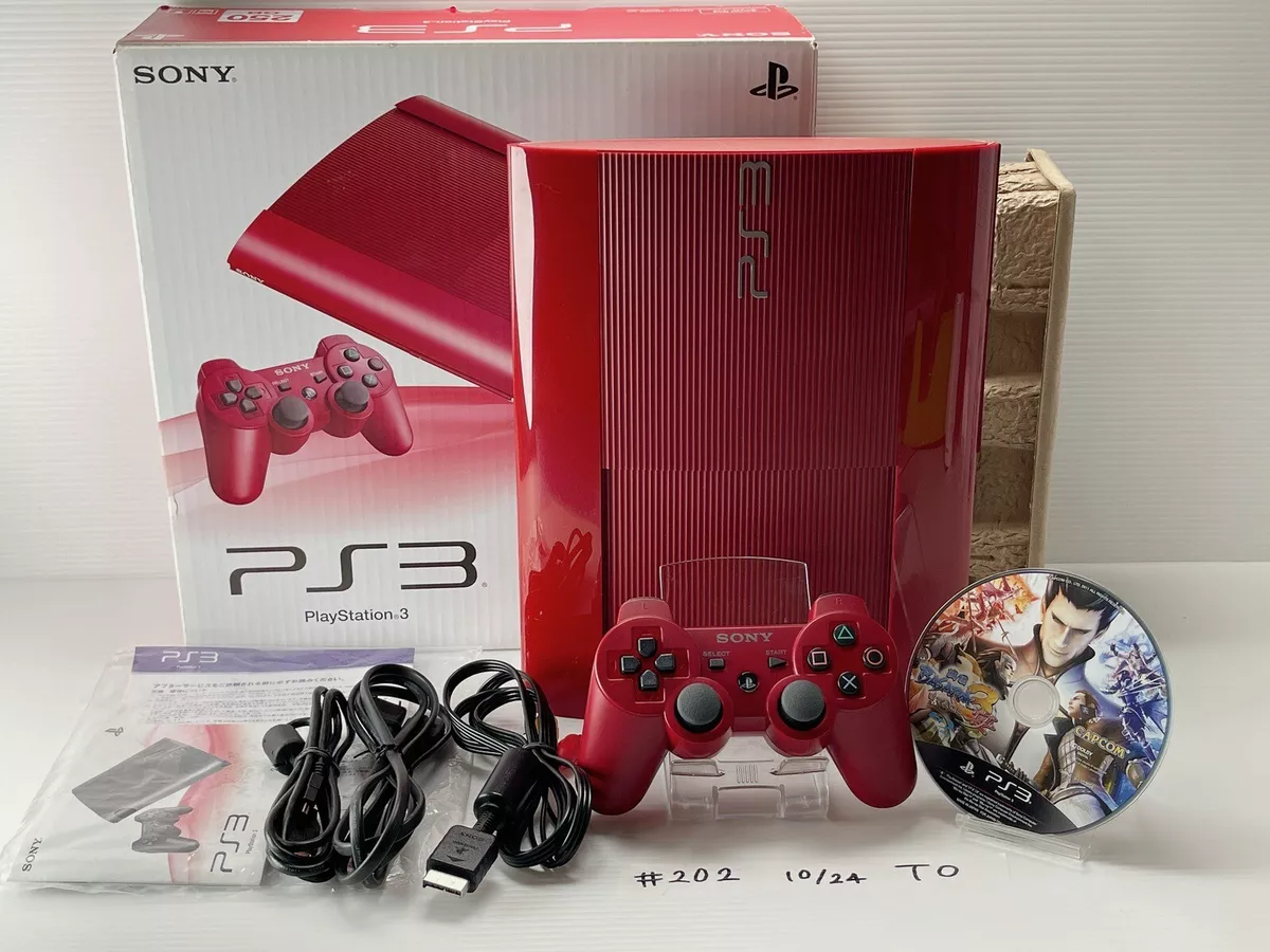 SONY PlayStation3 CECH-4000B