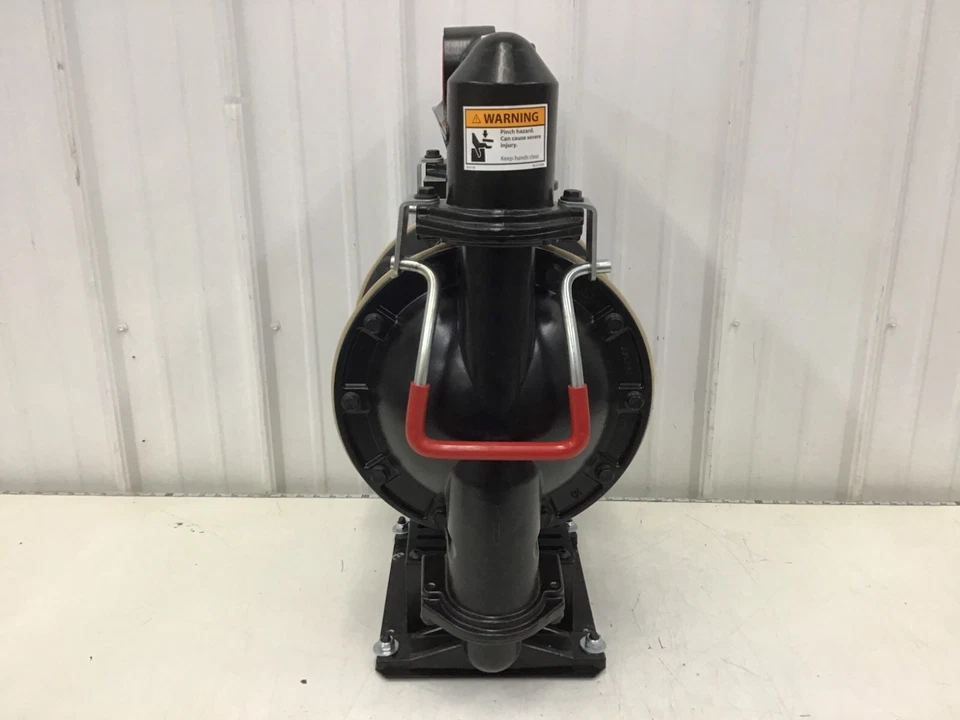 ARO - 66M250-1Eb-C Double Diaphragm Pump - Image 4 of 4