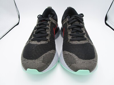 Nike React Infinity Run Flyknit 2 Running Shoes Ridge Rock  display picture 2