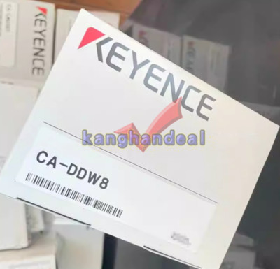 1PC NEW IN BOX KEYENCE CA-DDW8 White Lighting Source