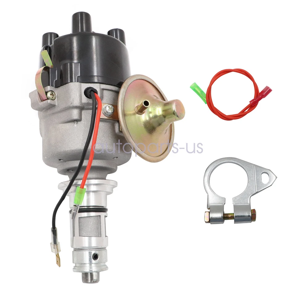 Distribuidor electrónico de vacío para MG MGB/MG Midget/Triumph Spitfire Foto 4 de 4