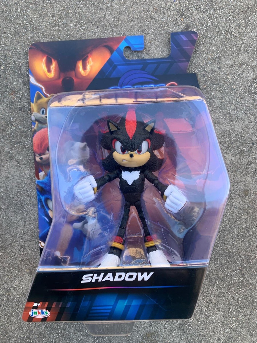 Jakks Pacific WAVE 2 Variant Sonic The Hedgehog 3 Movie