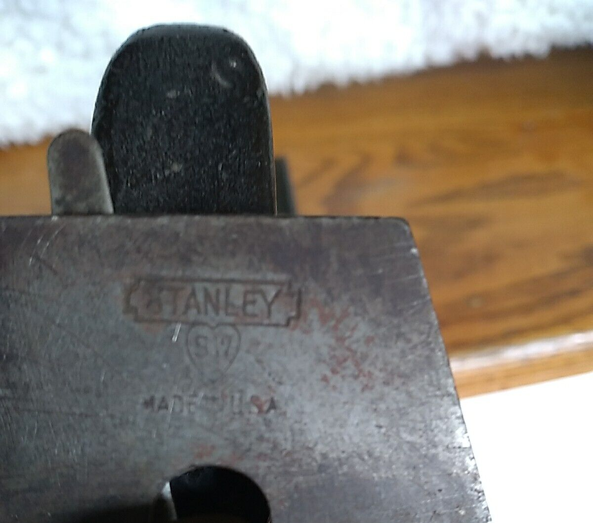 Stanley Bailey Hand Plane No. 7 Smooth Bottom 22" Aug 19, 02 eBay