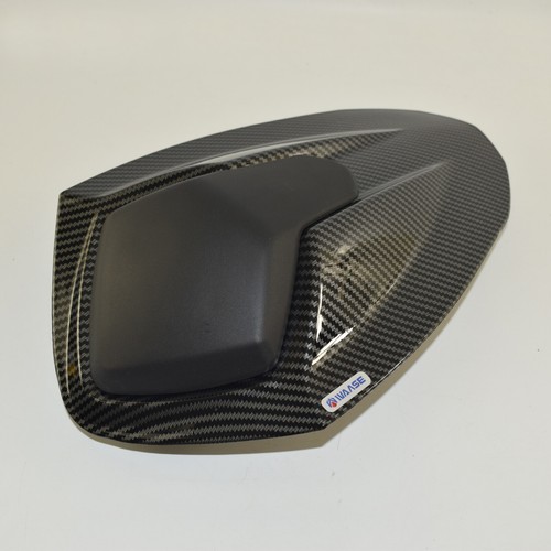 Carbon Rear Seat Cover Solo Tail Cowl For TRIUMPH Speed Triple RS 765 2020-2023 - Foto 2 di 10