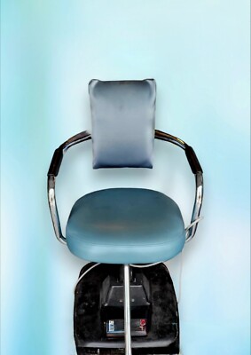 Takara Belmont Electric Stylist Salon Chair With Cover (shown) 