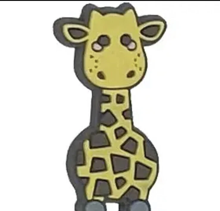 Giraffe jibbitz cheap