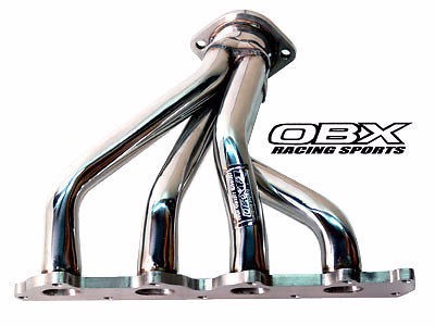 OBX Exhaust Header 2005-2007 Chevy Cobalt//Saturn Ion 2.2L w// Short Pipe