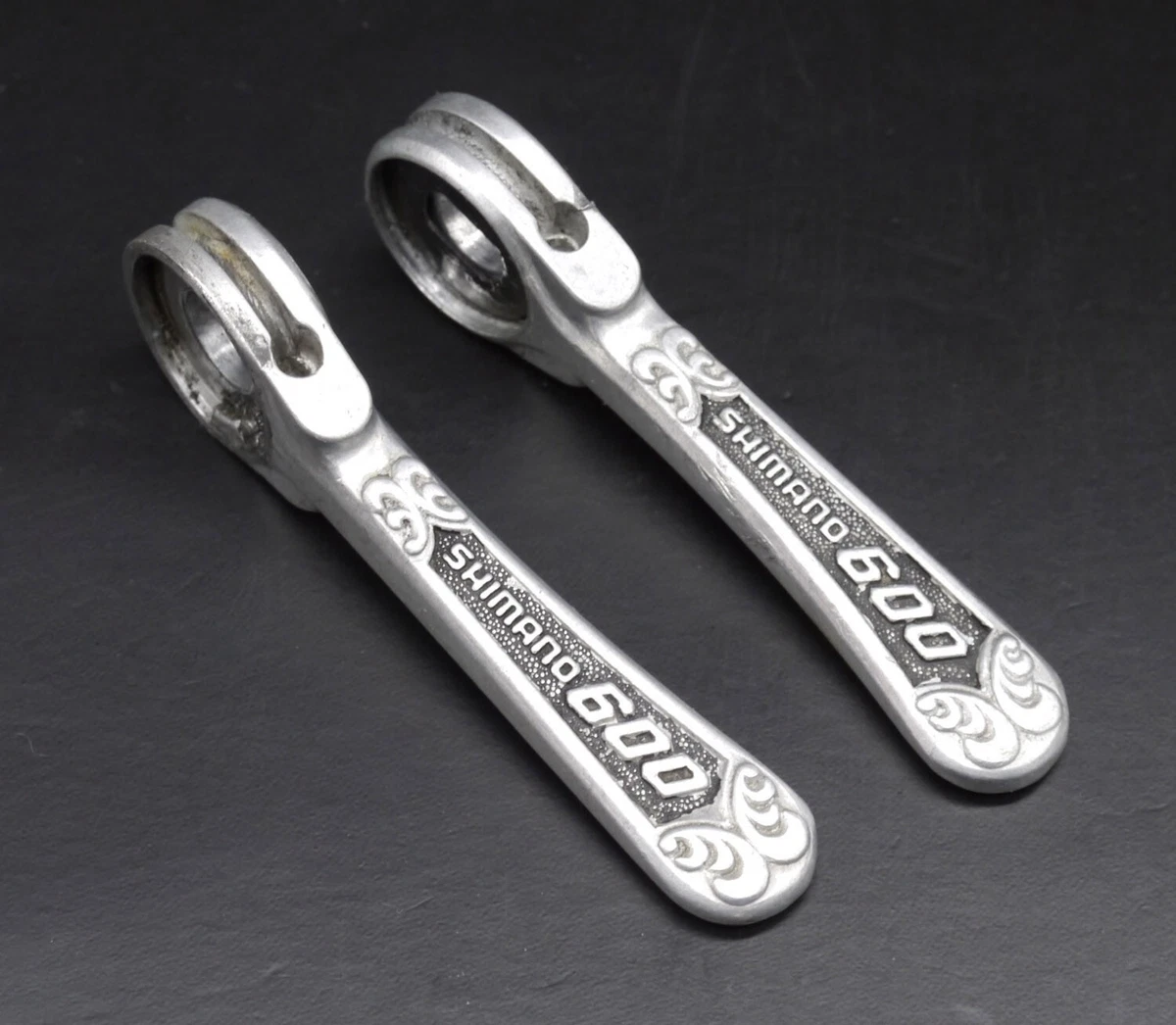 Levier Vitesses Shimano 600 SL-6208 Vintage - 6 Vitesses Pour Vélo Route