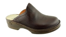 Helix Herren Clog Clog Espresso 52011-35