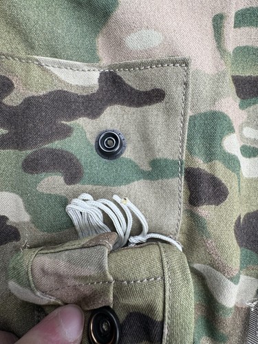 New Army Multicam Trouser Aircrew Combat Flight Trousers Pants Sz Small Regular - Bild 19 von 21