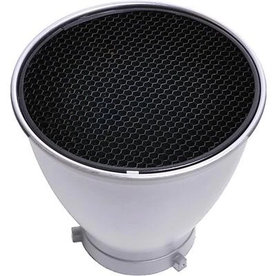 NICEFOTO Griglia a nido d'ape Griglia a nido d'ape 4x4 mm e 6x6 mm per riflettore Elinchrom | 200 mm