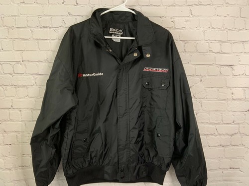Zebco Motor Guide Fishing Jacket Wind 
