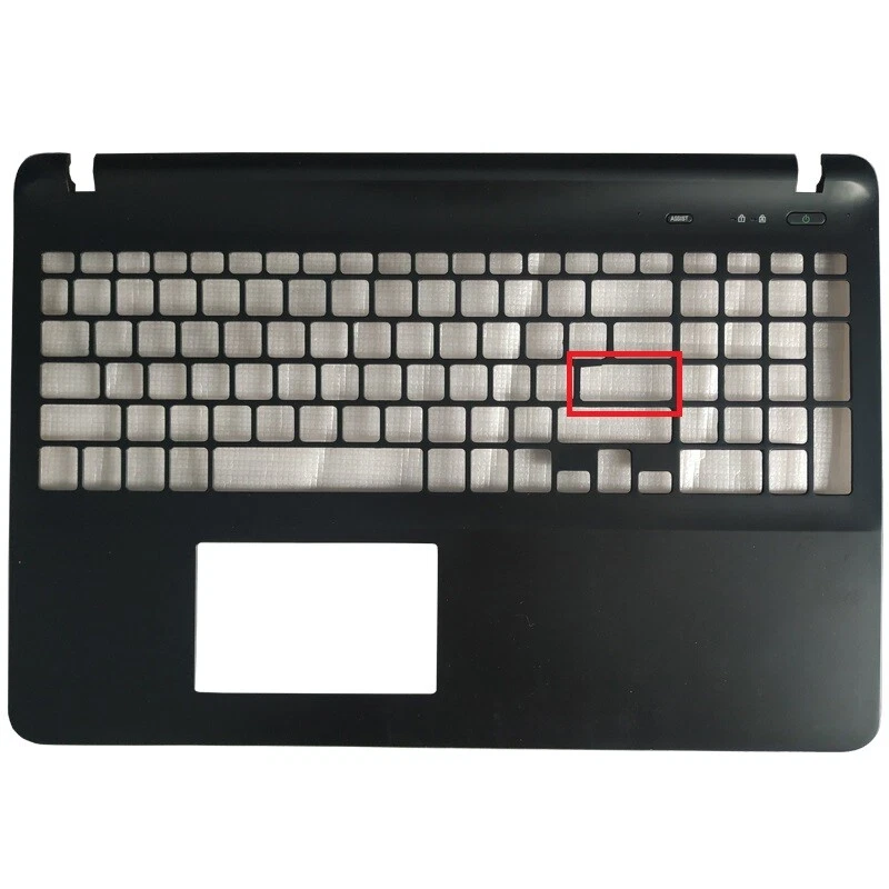 NUEVA Funda con reposamanos superior para Sony vaio SVF1521E6E SVF15214CXW SVF152C29L Foto 2 de 4