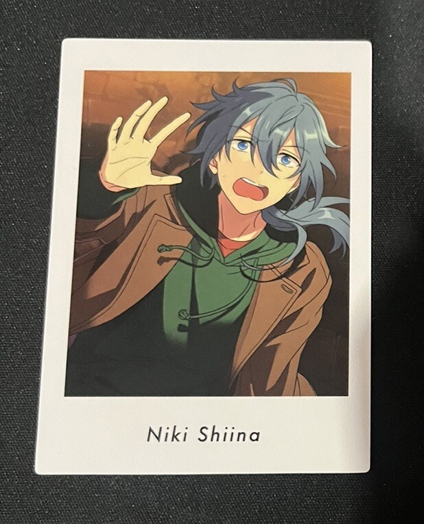 Ensemble Stars Pasha Vol. 2 Private - Niki Shiina