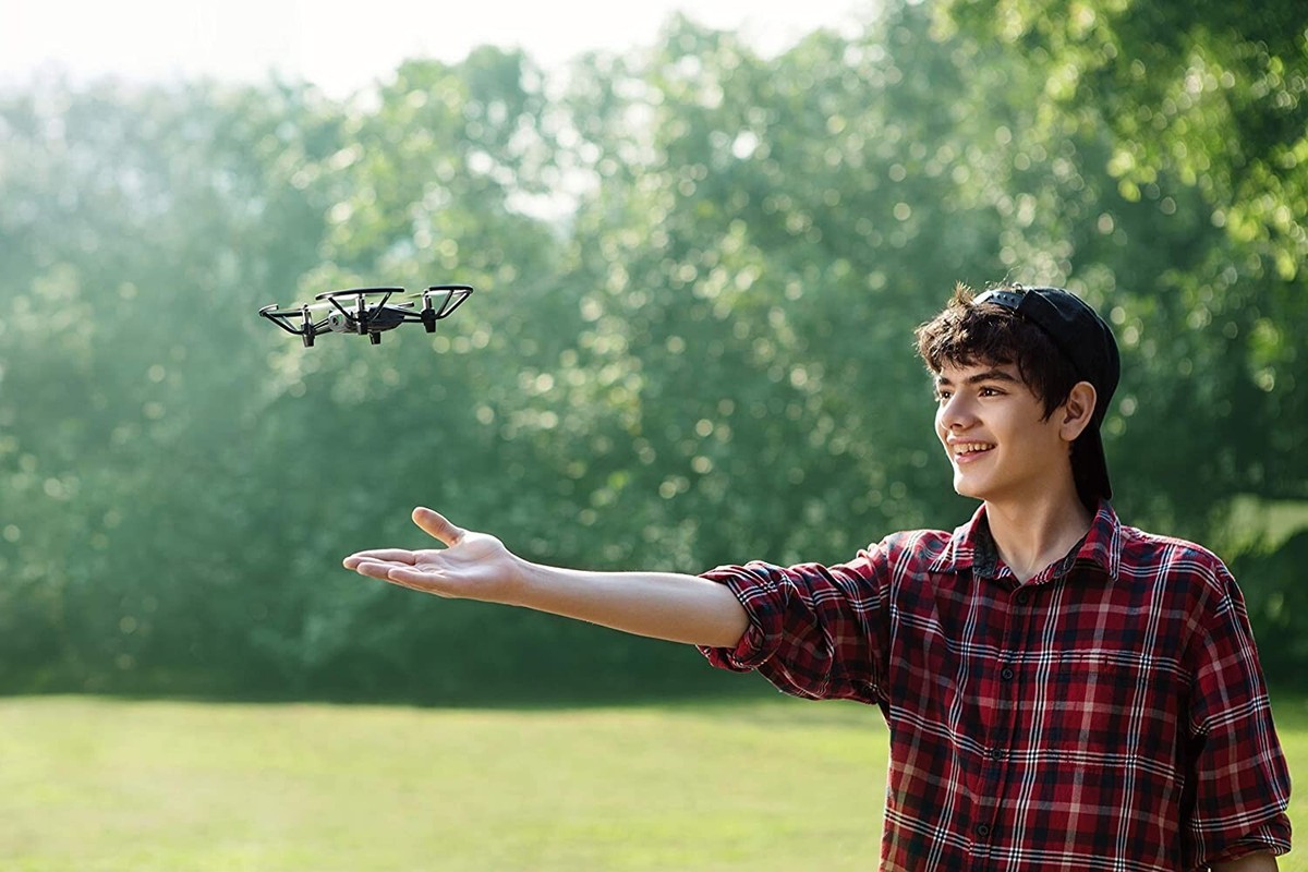 DJI Tello RC Drone FPV Quadcopter With 720 HD WIFI Camera