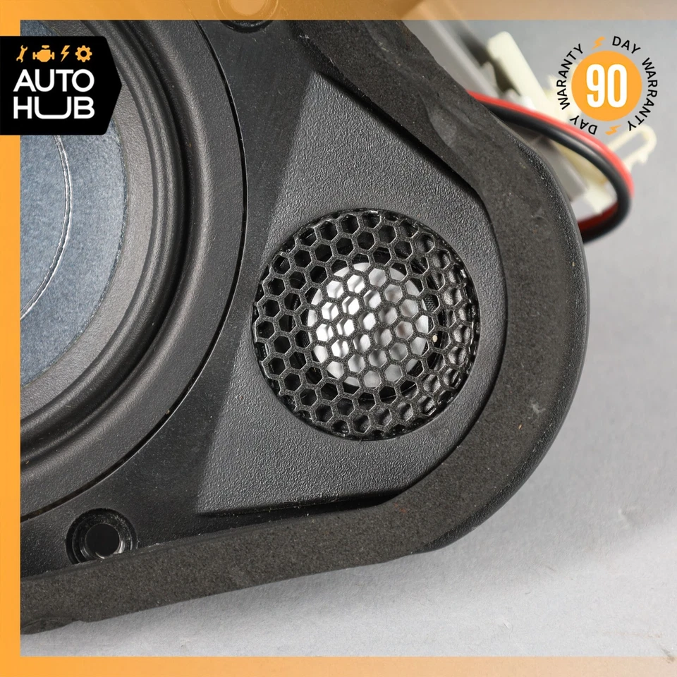 Altavoz de audio para puerta delantera o trasera Aston Martin DB9 2016 9G4318808JB fabricante original Foto 3 de 4