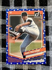 2023 Donruss Baseball Base Independence Day #159 Juan Marichal