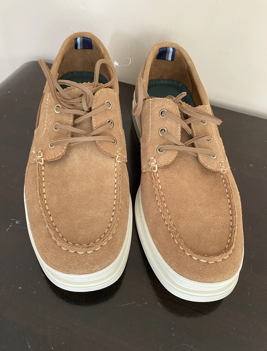 Ted Baker Suede Men display picture 1