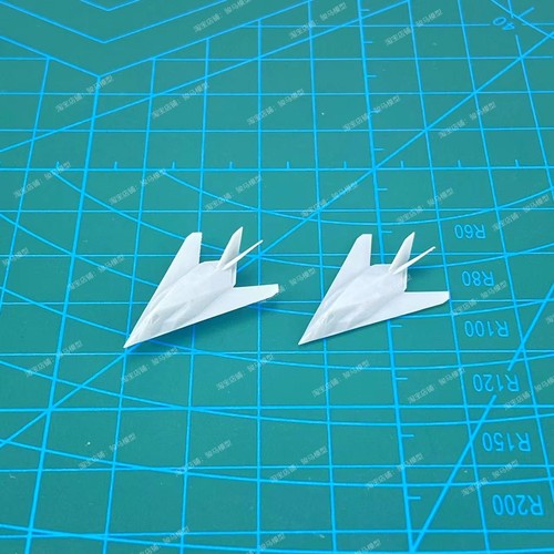 1/2000/700/400/350 Russian Su-57 Stealth Fighter 3D Printing Model New 1/2000/700/400/350 Russian Su-57 Stealth Fighter 3D Printing Model New