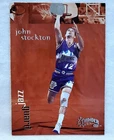 1998 Skybox Thunder Basketball John Stockton #123