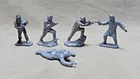 HAN & HOTH REBEL TROOPER Overstock Figures Star Wars Micro Collection Prototype