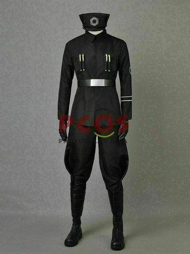 ¡Lo último! Disfraz de Teniente Cosplay de Star Wars Cuatro Primera Orden sin zapatos - Imagen 1 de 7