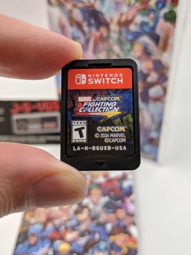 NSG - Nintendo Switch Games NEW & USED (MAKE A BUNDLE)(PICK YOUR GAMES) - Picture 266 of 672