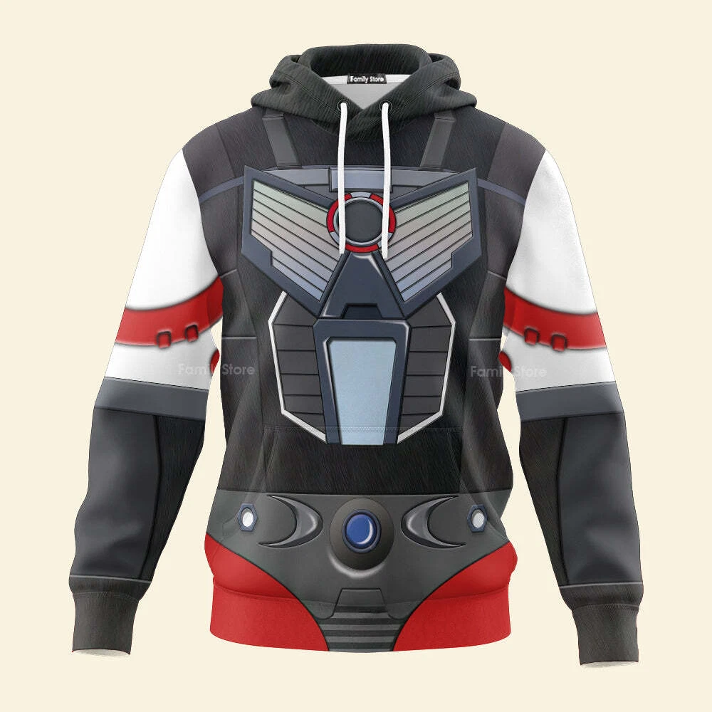 Transformers Op timus Primal Beast Wars - Costume Cosplay Hoodie