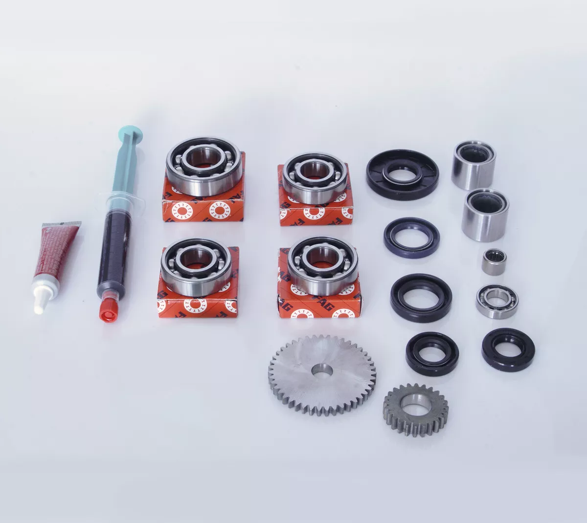 R53 supercharger rebuild kit deals