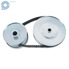 40 Series Go Kart Torque Converter 3/4" Driven 1" Driver Clutch Set For Comet