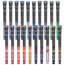 New Golf Pride MCC Plus4 Teams Swing Grips - Pick Size & Color