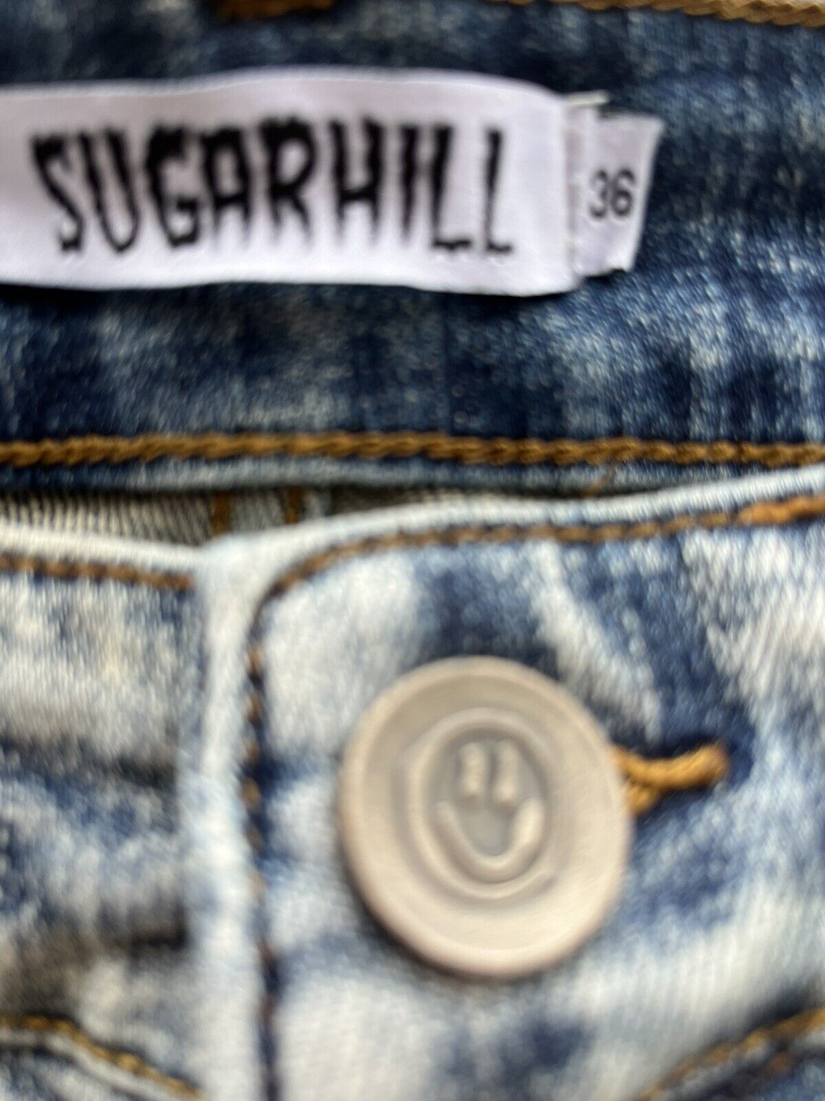 Sugarhill jeans men 36 woodstock august 1969 - image 9