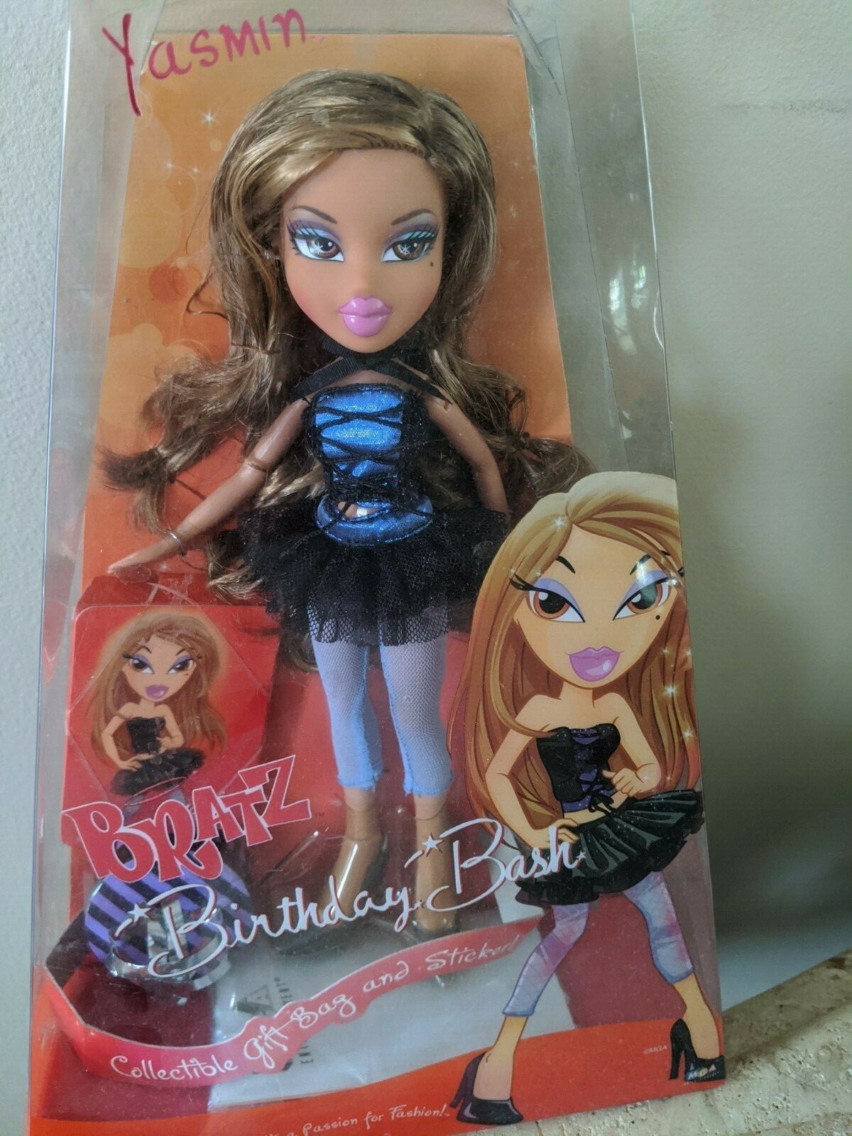 bratz birthday bash