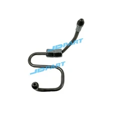 V1505 Fuel Pipe 16282-53712 For Kubota Excavator Engine Parts