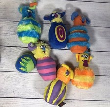 Melissa And Doug Monster Bowling 6 -pin Game