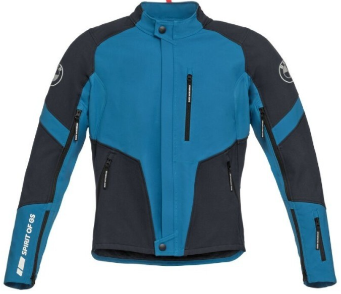 BMW Motorcycle Jacket GS Karakum GTX Riding Motorbike Cordura