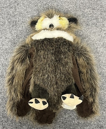 Wizarding World of Harry Potter Brown Owl 12" Plush Stuffed Animal Universal - Picture 4 of 5