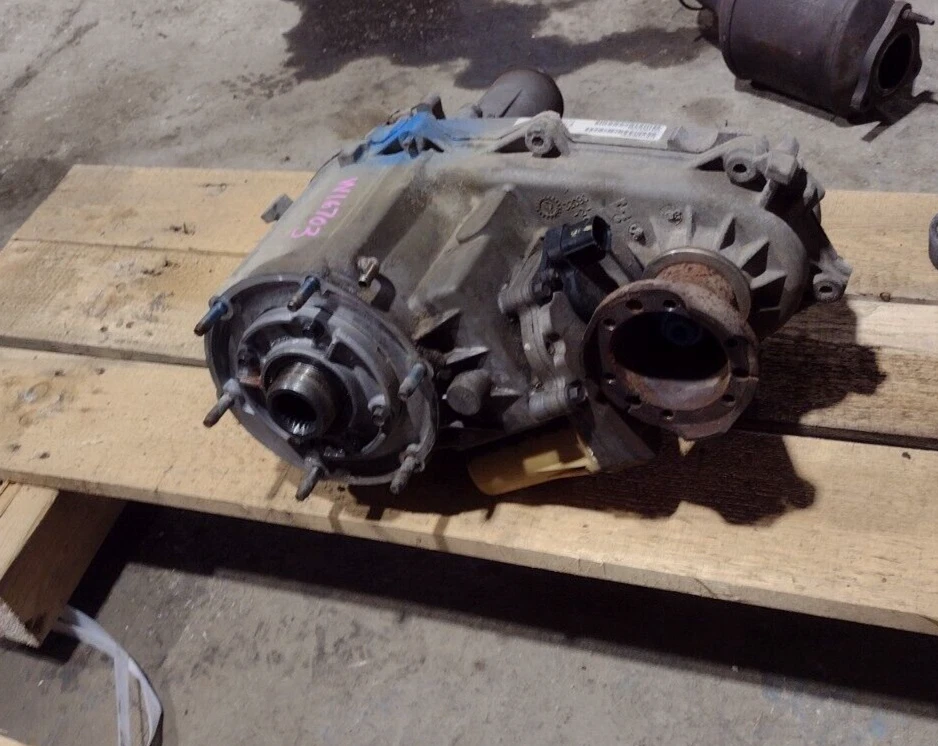 2001-2004 Dodge Dakota Durango Transfer Case Assembly NV233 Used Foto 2 de 2
