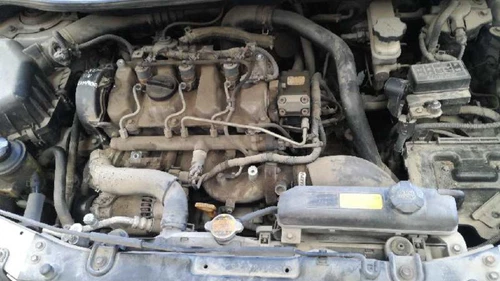 Cinghia Posteriore Sinistra per HYUNDAI MATRIX (FC) 1.5 CRDi GLS 2003 2043738 - Foto 5 di 10